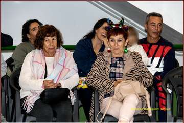 Taror parrandea a La Navidad en La Breña/TA.